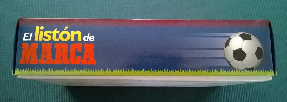 Juego de Mesa Deportes - El Liston de Marca - Años 90 - Estilo Trivial - Imagen 3 de 4