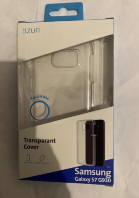 Samsung Galaxy S7 G930 Hard case / Transparent Cover Schutzhülle  ( Azuri )