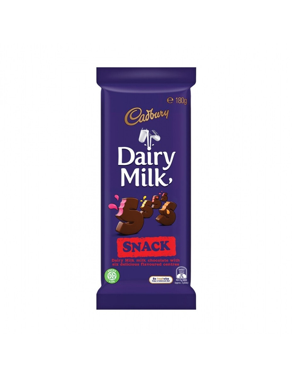 Cadbury Snack 180g x 15 | eBay