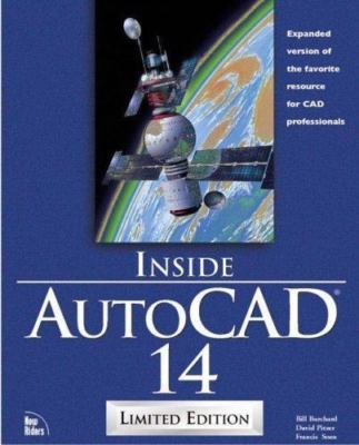 Inside AutoCAD 14 Limited Edition [With Contains Advanced Content &...