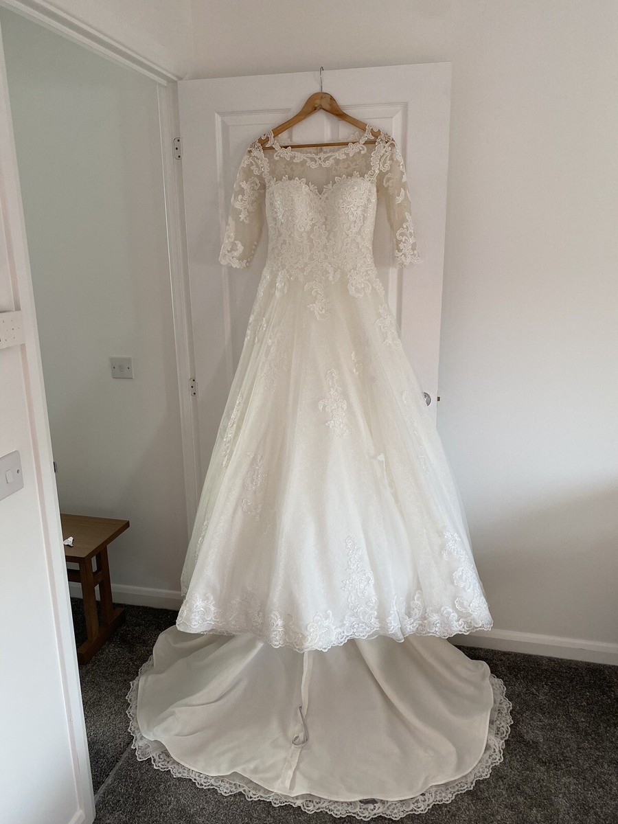 Once Used Wedding Dresses How And Where To Buy A Used Wedding Dress