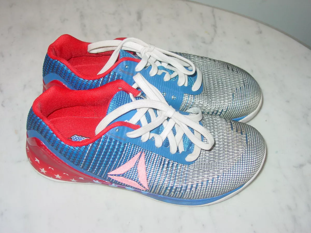 Reebok nano 7 femme bleu top