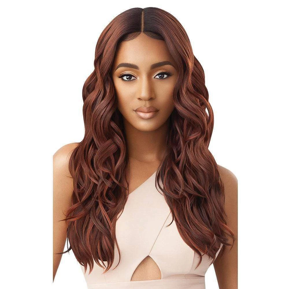 Brown lace top front wig ebay