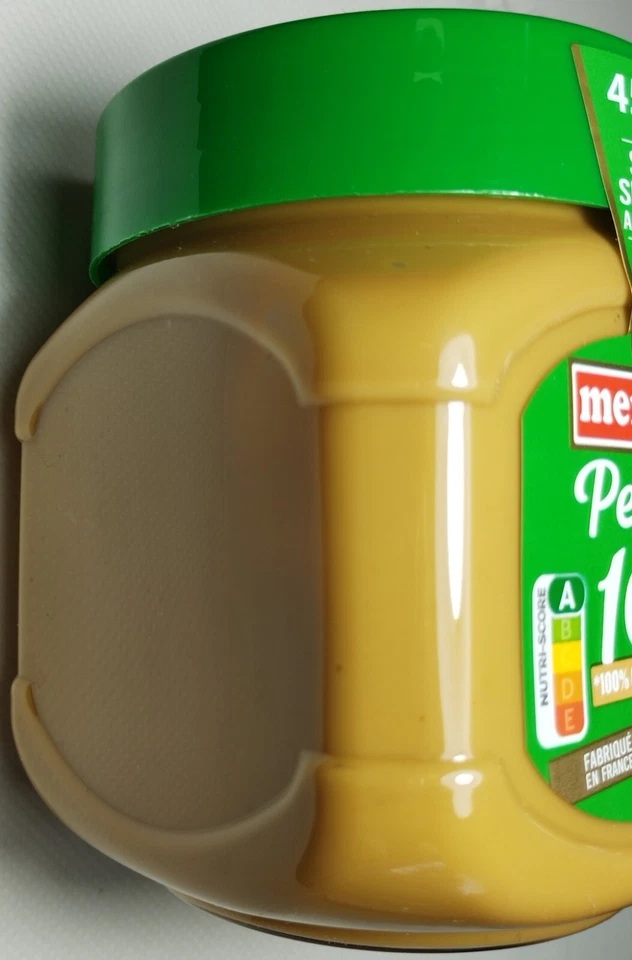 MENGUY'S French Peanut Butter — 16.01 oz. 454g - Image 3 of 4