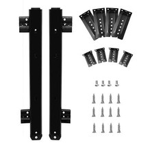 Keyboard Slide 14 Inch 2 Pcs Heavy Duty Ball Bearing Slides Computer Drawer Tray