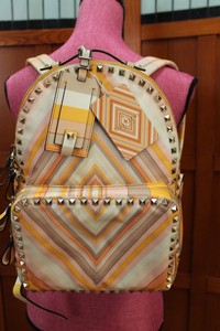 valentino backpack purse