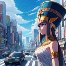 BUY 1 GET 2 from our profile- Digital AI image Fantasy picture photo wallpaper