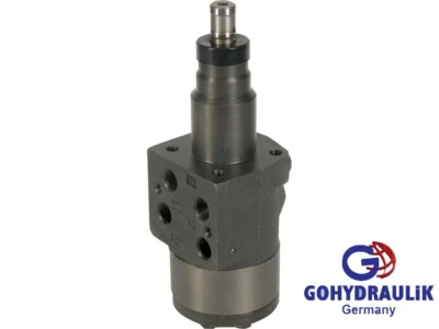 M+S BULGARIEN EU Hydrostatische Servolenkung Lenkeinheit Orbitrol XY 85cc / 120cc / 145 M18x1,5cc