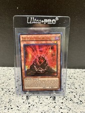 Yugioh The Black Stone of Legend LDK2-ENJ05 Ultra Rare Unlimited NEW