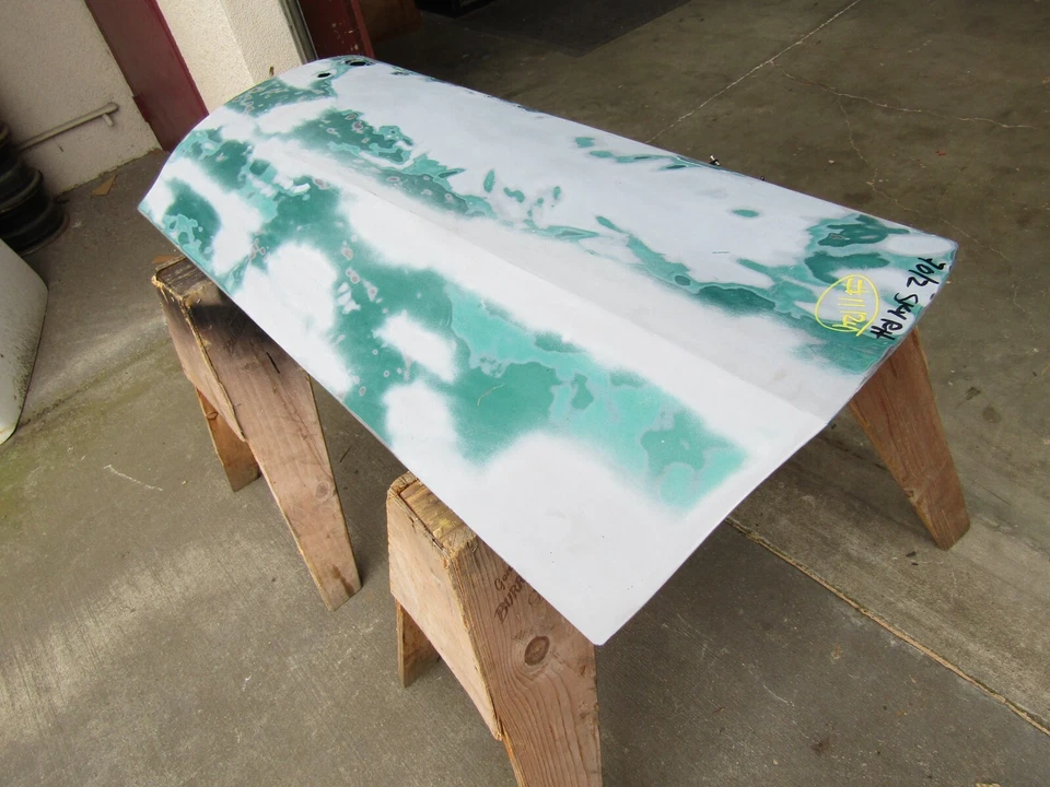 1970 1971 1972 Buick Skylark porta direita concha - Imagem 4 de 4