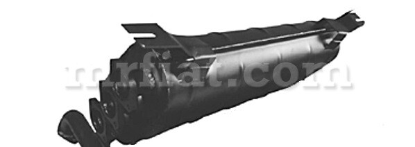 Ferrari 365 GT4 BB Top Center Exhaust Muffler 1972-76 New