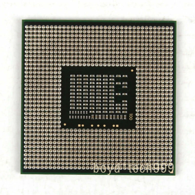 Intel Core i5-2410M i5 2410M Dual-Core CPU Processor 2.3 GHz 5 GT/s Socket G2 - Image 3 of 3