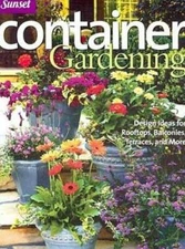 Container Gardening: Design Ideas for Rooftops, Balconies, Terraces, and  - GOOD