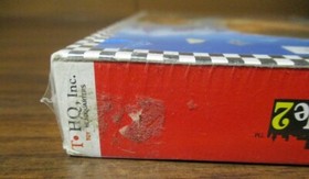 Home Alone 2: Lost in New York (Nintendo NES, 1992) H-Seam HA2 Rare NIB