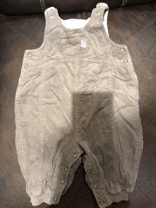 h and m baby dungarees