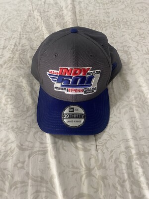 Indy 500 102nd Hat Large-X-Large May 27th 2018 Official 39 Thirty New Era 