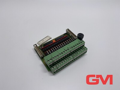 Ferrocontrol Ausgangsmodul OUT 16 output module 0990 2033 Modul 09902033