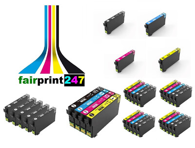 XL-Patronen für Epson WorkForce WF-7310DTW WF-7830DTWF WF-7835DTWF