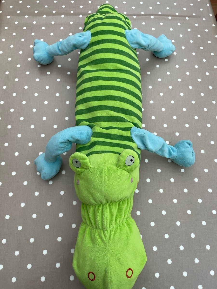 Doudou Peluche Peluche Crocodile Ikea IKEA Plush Toy Crocodile