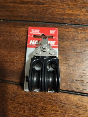 Harken 29mm Double Wire Bullet Block