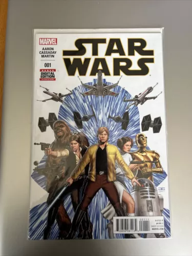 Star Wars 1 2 3 4 5 6 7 8 9 1st 2nd 3rd 4th 5th Action Figure $5 a book 2015