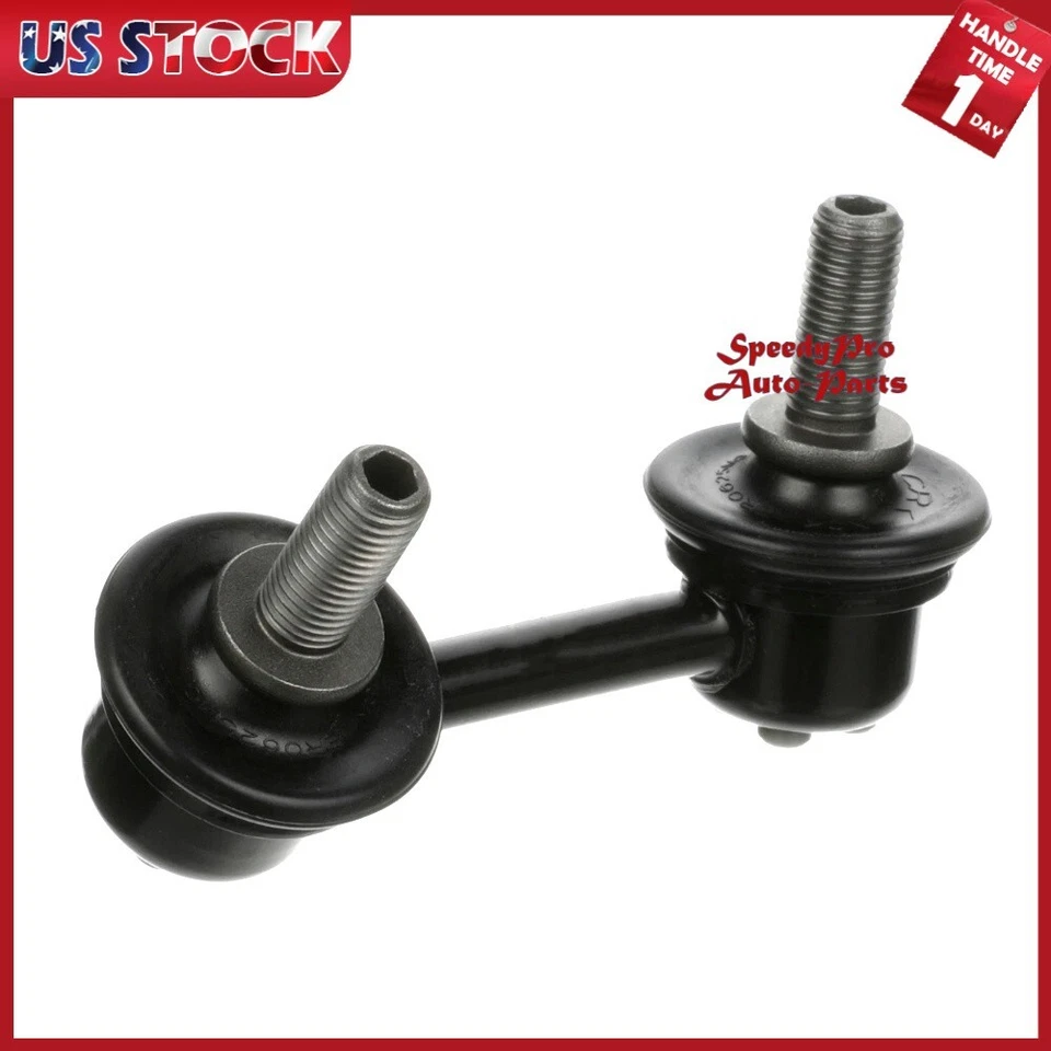 Extremos de barra estabilizadora delantera OEM 2 piezas para Honda Accord Acura TL CL 1998-2003 Foto 2 de 4