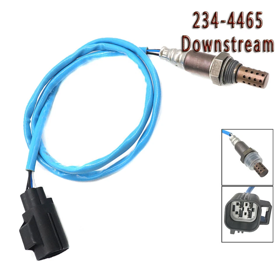 2x Sensor de oxígeno aguas abajo izquierda+derecha para Land Rover Range Rover 2010-2012 5,0 L Foto 4 de 4