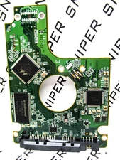 PCB - Western Digital 320GB WD3200BPVT-00ZEST0 SATA 2061-771672-R04 01P