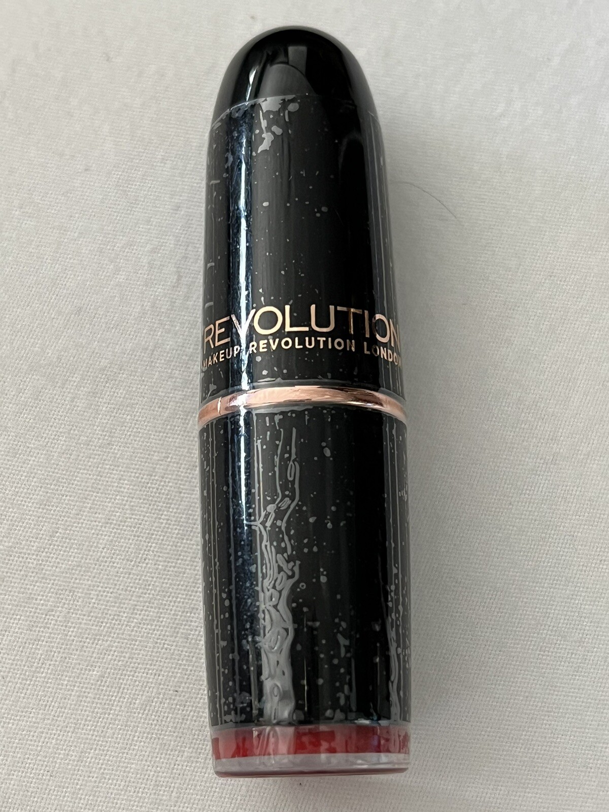NEW and SEALED REVOLUTION ICONIC PRO LIPSTICK IN “PROPOGANDA” MATTE