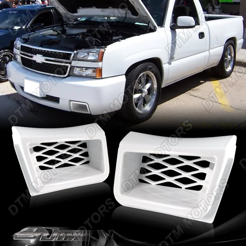 2005 chevy silverado 2024 ss front bumper