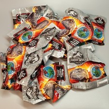 Jurassic World Mini Dinosaur Figure BLIND BAG SEALED Lot of 12 TCC Global RARE