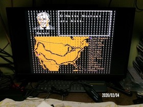 #823 Knight Rider (Nintendo Entertainment System, 1989) Nes