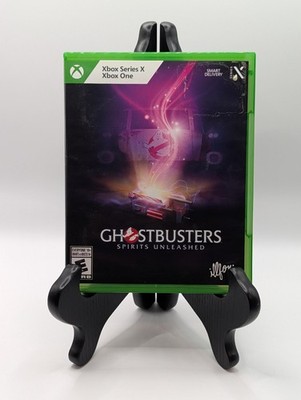 Ghostbusters Spirits Unleashed Microsoft Xbox Series X / Xbox One - Complete 