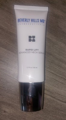 Beverly Hills MD Rapid Lift Advanced Neck Serum 1.7 oz 50 ml New Sealed  NO BOX