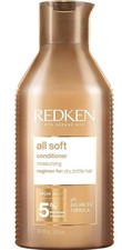 Redken All Soft Conditioner 10.1 fl oz Argan ...