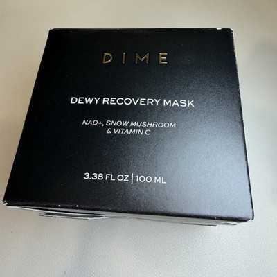 DIME Dewy Recovery Mask   Hydrating Face Mask 100ml