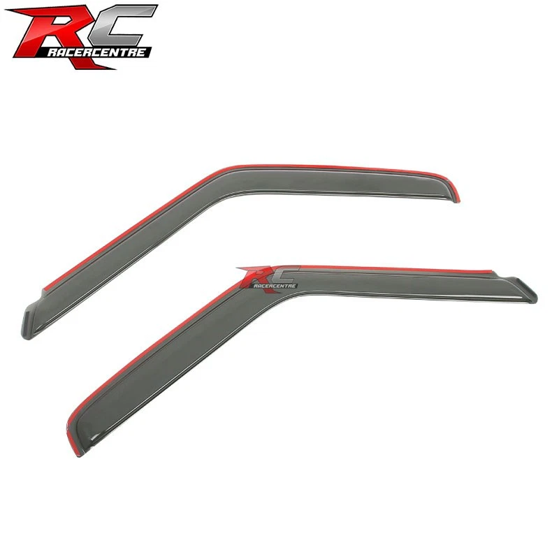 Fits 94-03 Chevy S10 Blazer GMC Sonoma Window Visors In-Channel Vent Rain Guards Foto 3 de 4