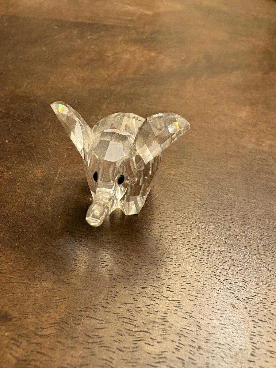 Swarovski Elephant for sale | eBay