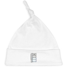 Baby Beanie Mütze "Empty Fridge Freezer" (BH00029325)