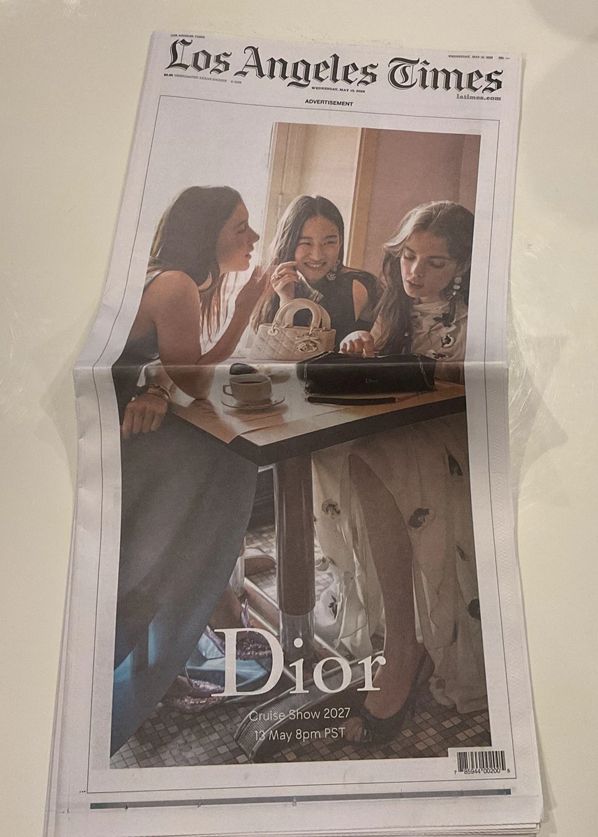 Dior Magazine for sale | eBay