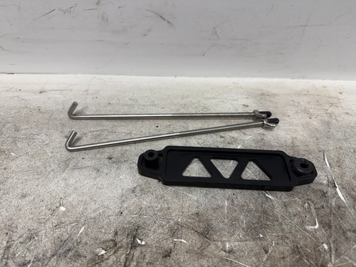 2004 HONDA S2000 BLACK BATTERY TIE DOWN USED