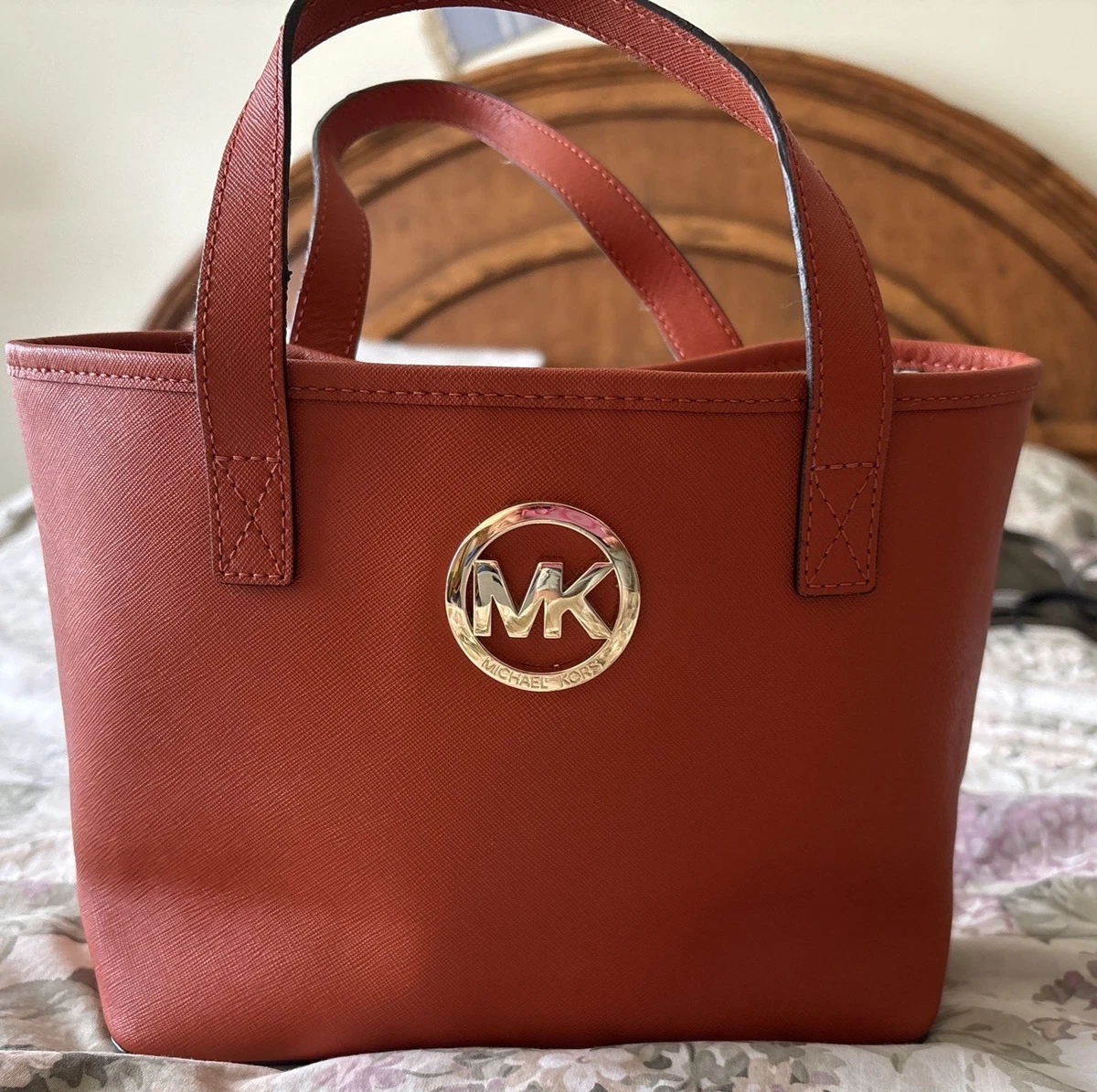 Michael Kors Mini Tote Bags for Women for sale | eBay