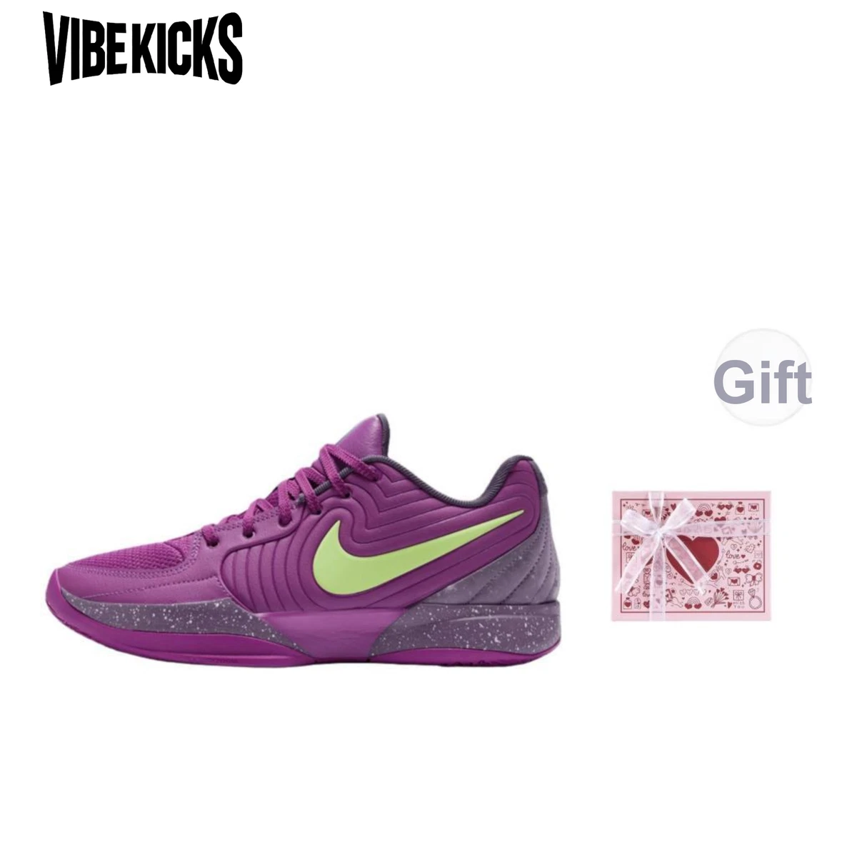 Nike Ja 2 EP Purple Sky for Sale | Authenticity Guaranteed | eBay
