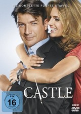 Castle - Die komplette fünfte Staffel | DVD A