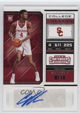 2018 Panini Contenders Draft Picks College Ticket Chimezie Metu #80 Auto 1hq0