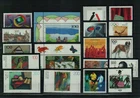 Deutschland - Briefmarkenlot - 4 Steckkarten - postfrisch