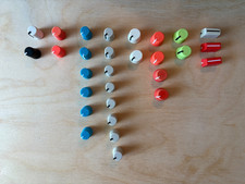 29x DJ Tech Chroma Caps/Poti- Faderknopf