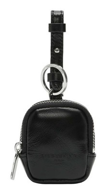 LIEBESKIND BERLIN Andrea Keyring Pouch Utensilientasche Tasche Black schwarz Neu