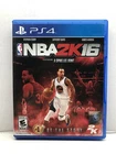 New ListingNBA 2K16 (Sony PlayStation 4, 2015) Complete - Tested Working - Free Shipping