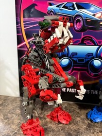 Lego Bionicle Cahdok and Gahdok 8558  read Description